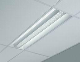 ALTER LOUVER 1X82T5 120VEL